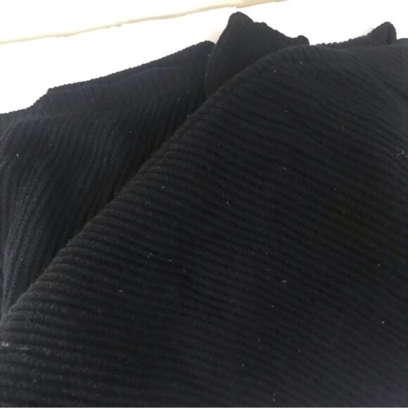 Madewell Sculptor Cardigan Sweater Cocoon Merino Wool Chevron Knit Dolman Sleeve - Picture 11 of 14